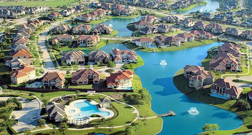 Why Choose a Master-Planned Community?