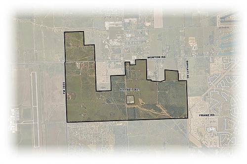 Johnson Development Plans Waller County Community